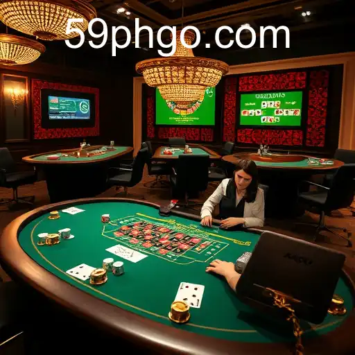 The Rise of Live Casino: A Deep Dive into the 59ph Phenomenon