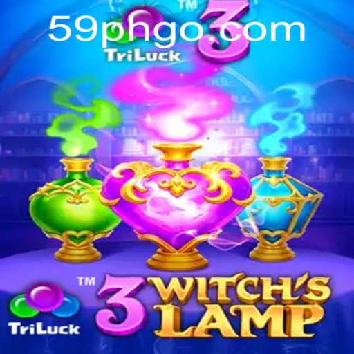 3WitchsLamp A Mystical Adventure