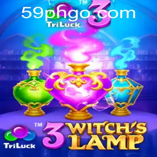 3WitchsLamp A Mystical Adventure